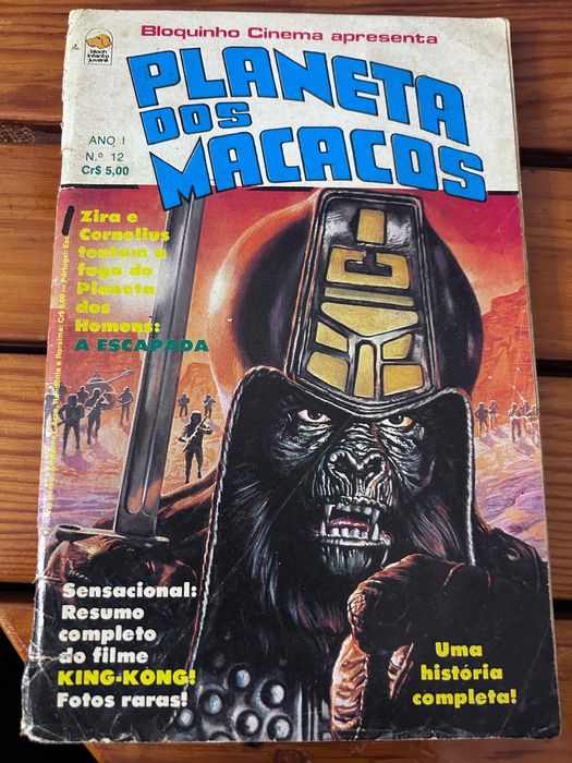 Banda desenhada antiga