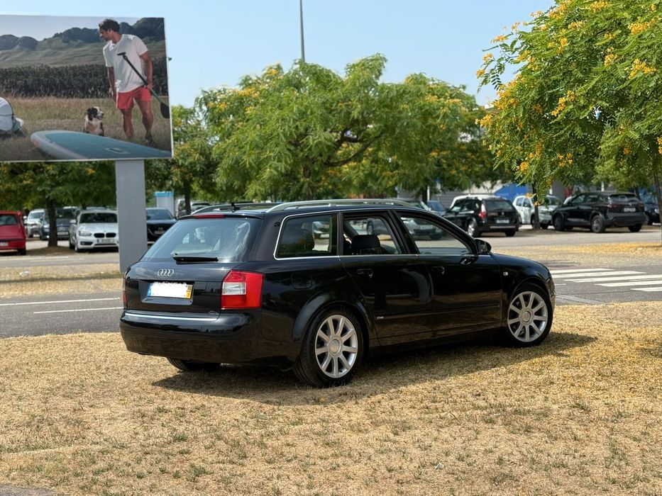 Audi A4 b6 pd130