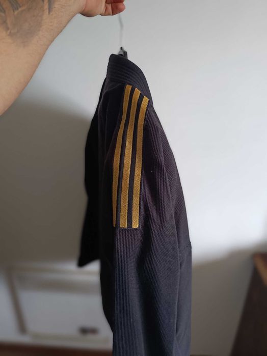 kimono adidas jiujitsu jj350 preto