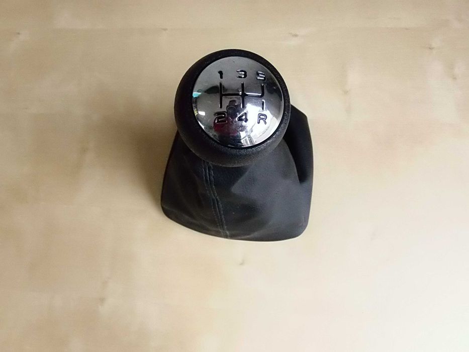 Gałka zmiany Biegów Mieszek Citroen C3 C4 C5 Xsara Picasso C2 DS4 C8