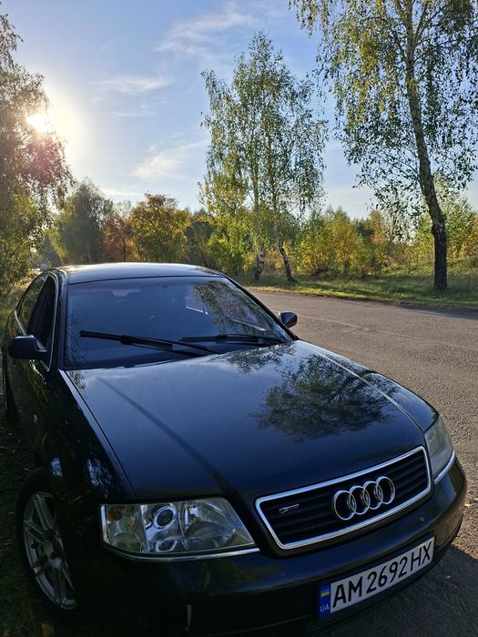 AUDI A6C5 2.5 tdi
