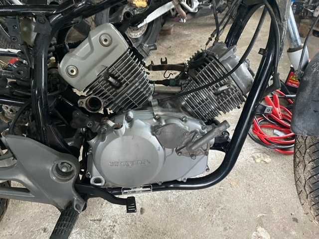 Silniki Honda Vardero 125 24 tys km