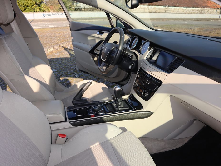 Peugeot 508 SW- usado