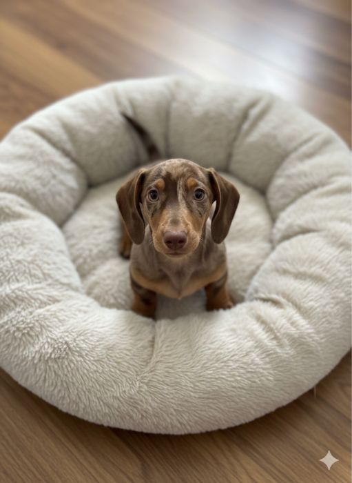 Teckel alecrim espetacular