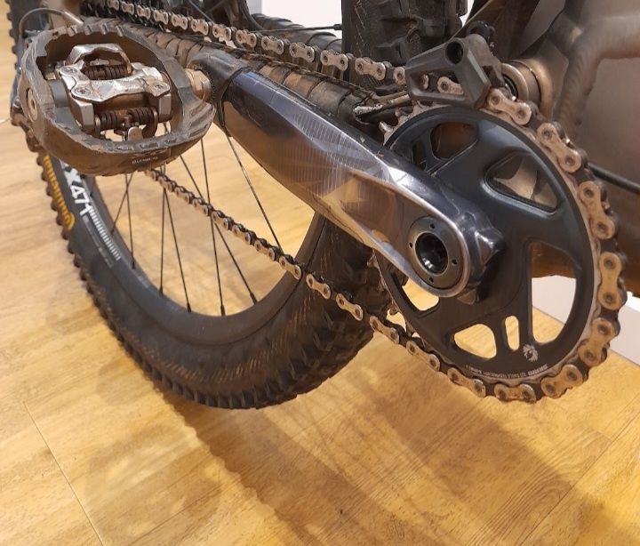 Quandro Scott Ransom 2021 Tamanho XL