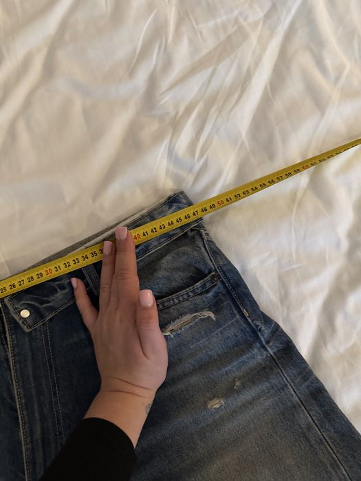 Джинсы Zara размер 42