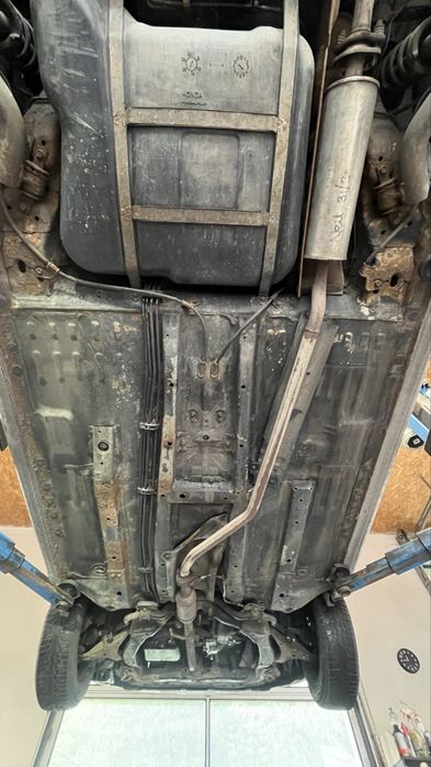 Honda Civic sprawma klima