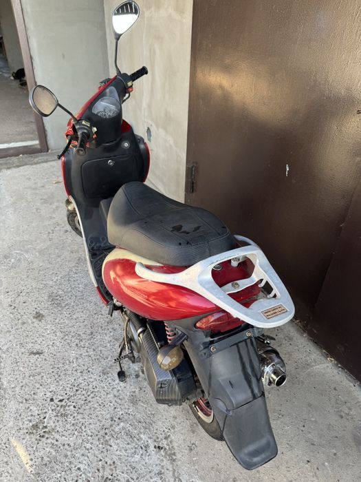 Скутер Viper grand prix