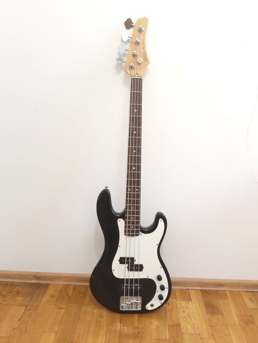 Hohner Professional PJ Bass zabytkowa gitara basowa