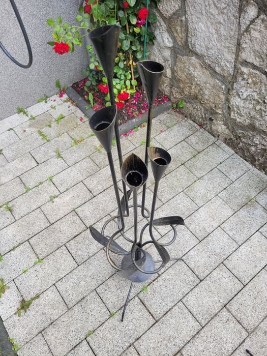 Świecznik dekoracyjny