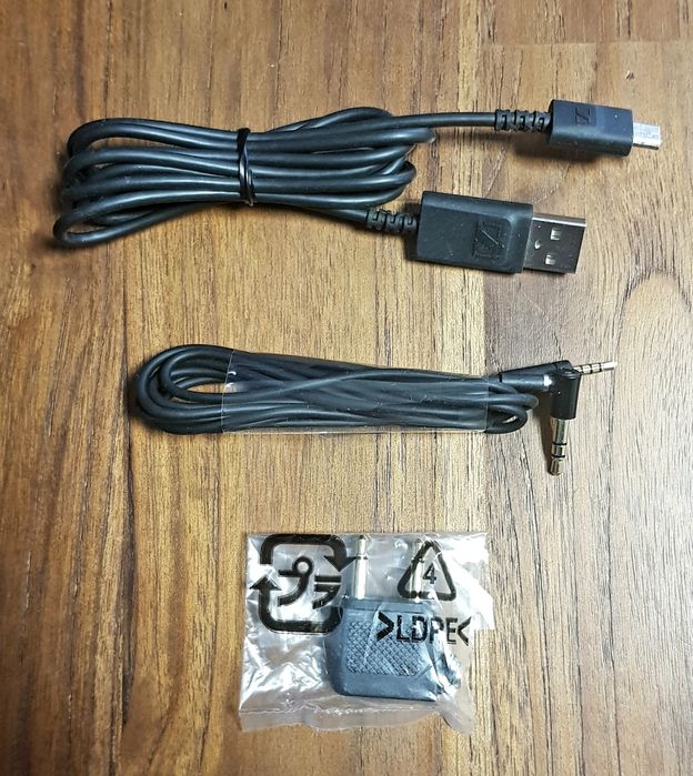 Słuchawki bezprzewodowe Sennheiser M2 AEBT ANC BT redukcja hałasu