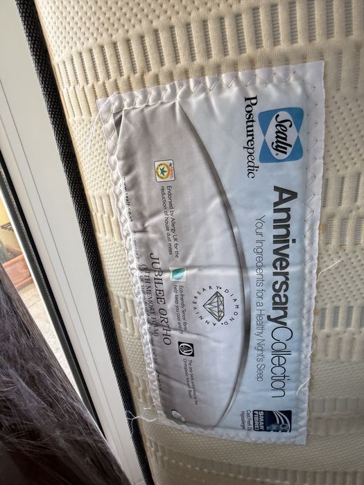 Colchao usado 135 x 200 cm