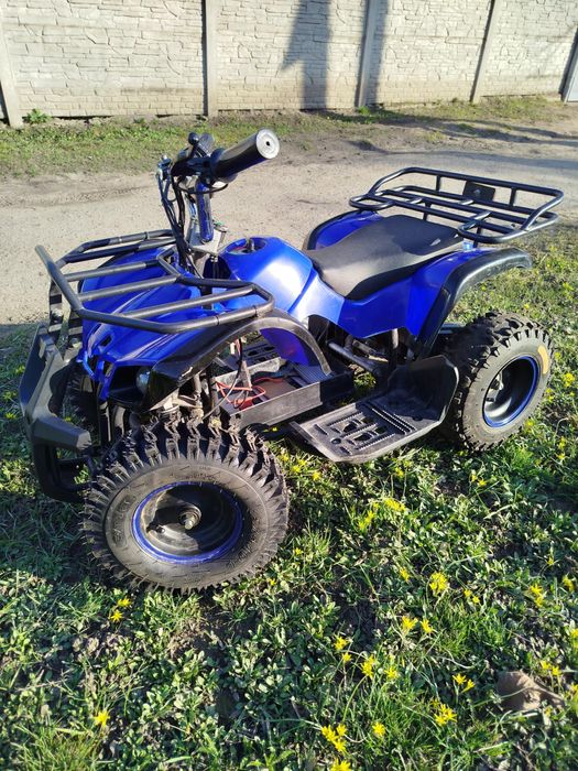 Продам детский электро- квадроцикл