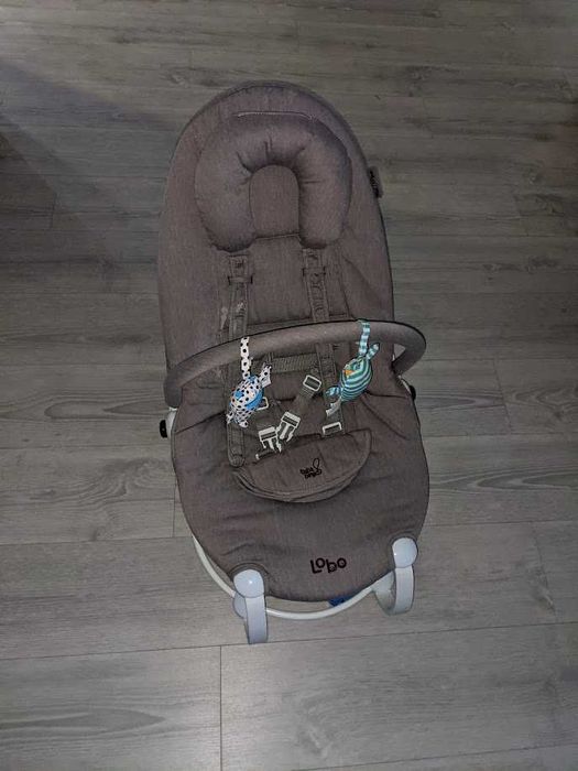 Baba Bing espreguiçadeira