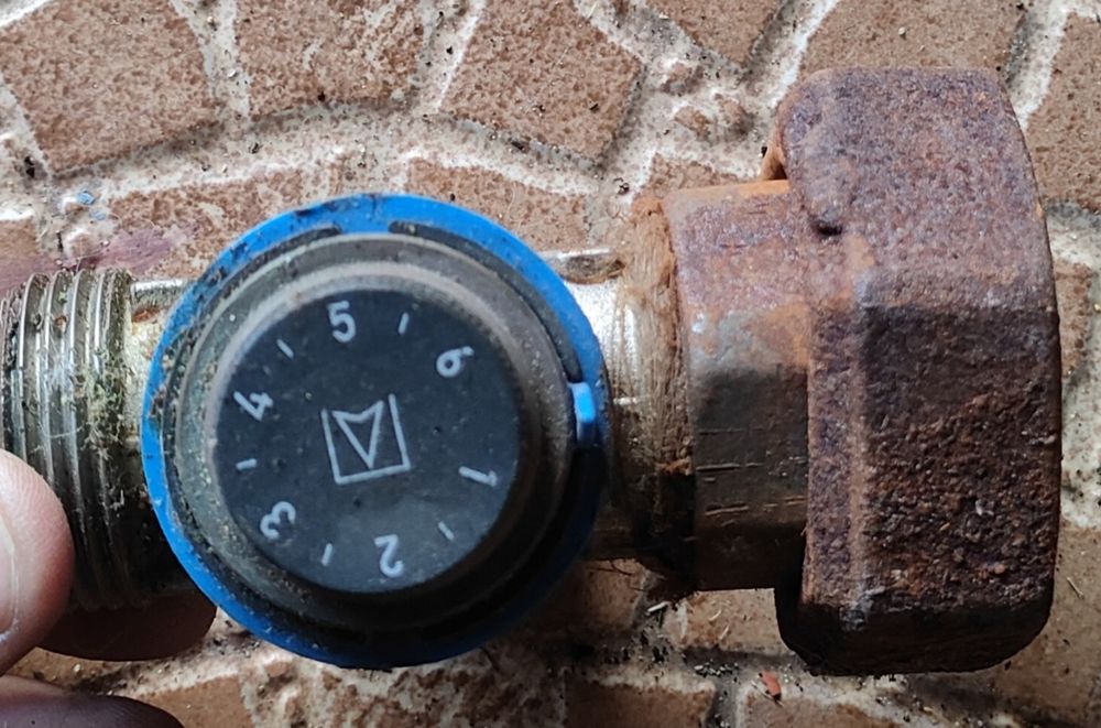 Zawór mieszający do podłogówki