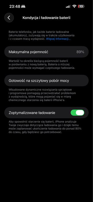 Iphone 14 pro max 256 GB DEEP PURPLE