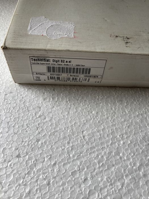 TechniSat Digit S2e