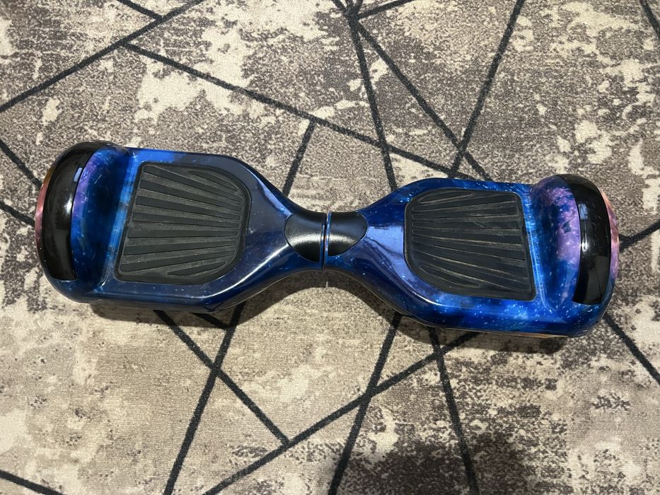 Гіроборд (гироскутер) 6.5" "Galaxy" — з зарядним пристроєм