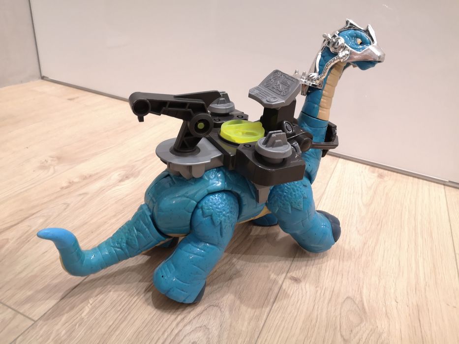 Fisher Price IMAGINEXT Dinozaur APATOZAUR W6024