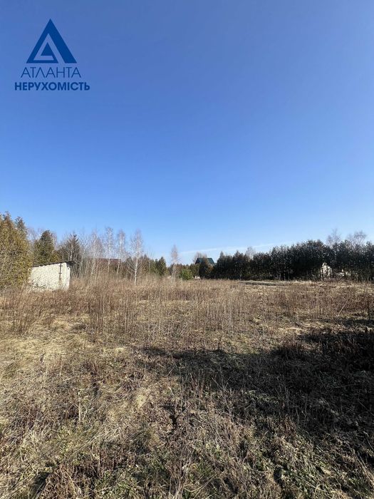 Пропонуємо до продажу 2 суміжні земельні ділянки  в селі Озерце.