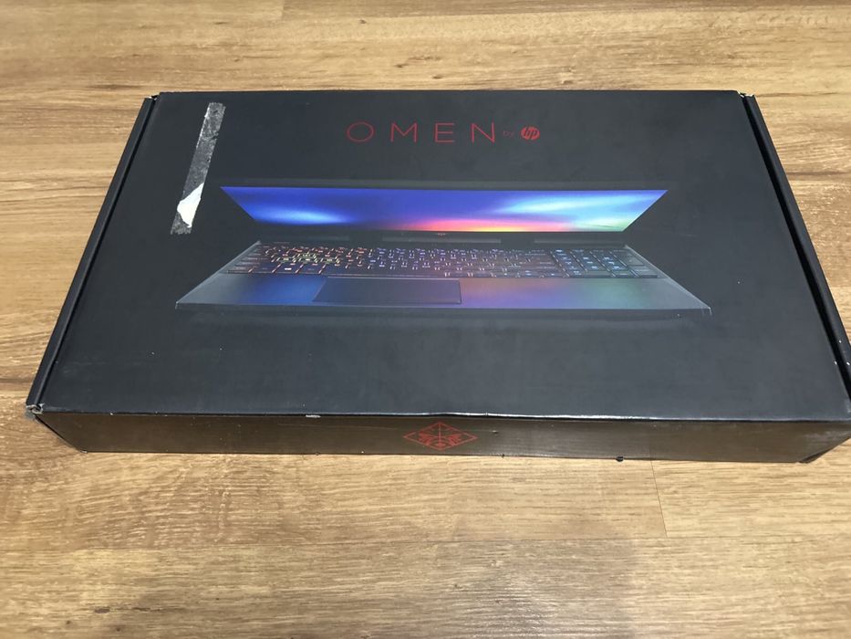 Ноутбук OMEN від HP  15-dc0017nw
