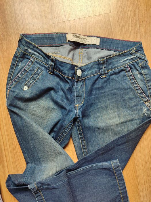 Calças Gança Tofosi