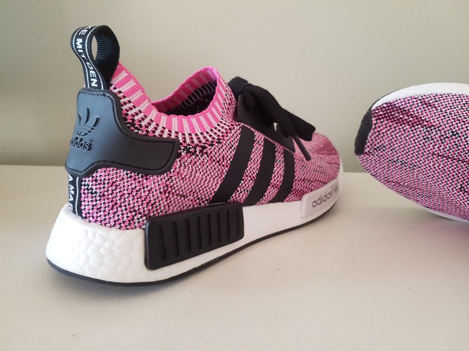 Adidas Adidas Nike Boost NMD 41 (em separado)