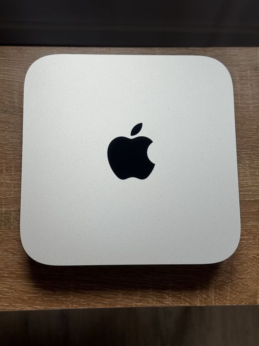 Mac Mini M2 (2024) – 24GB RAM / 512GB SSD – Como Novo, com Garantia