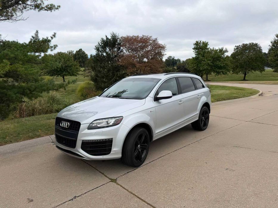 Audi Q7 quattro Premium Plus      2015