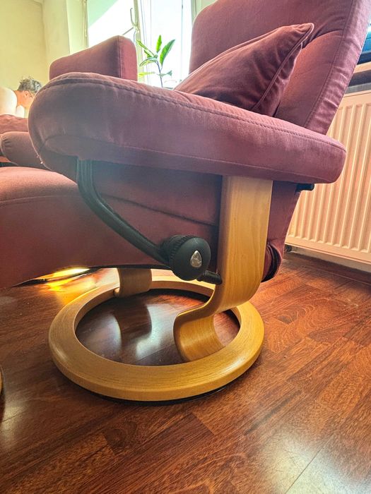 Fotele Stressless Atlantic