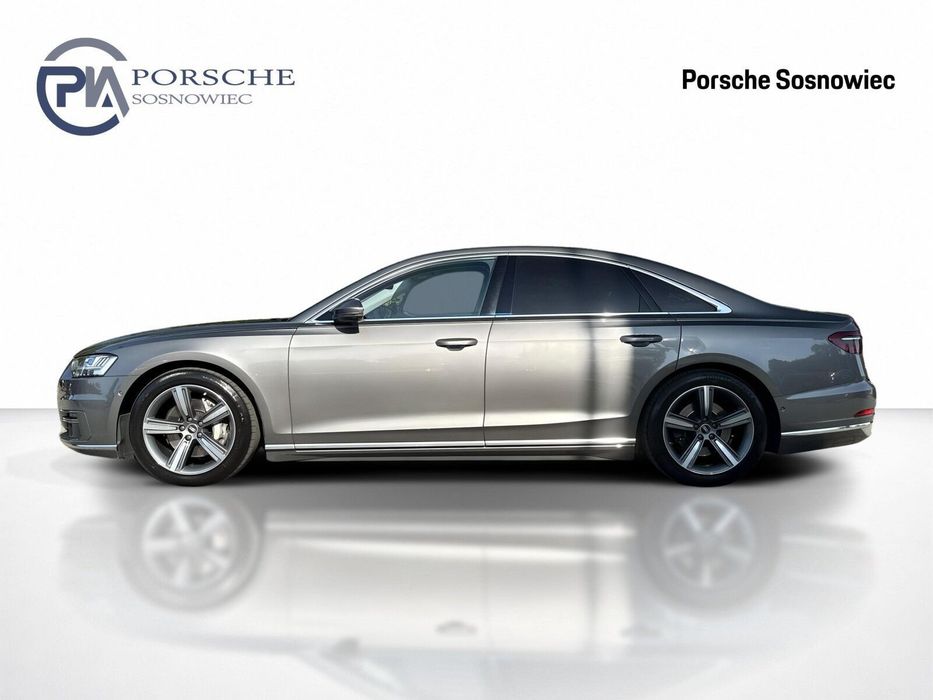 Audi A8 VAT 23%, Night vision, B&O, Head-up, Kamera, HD Matix
