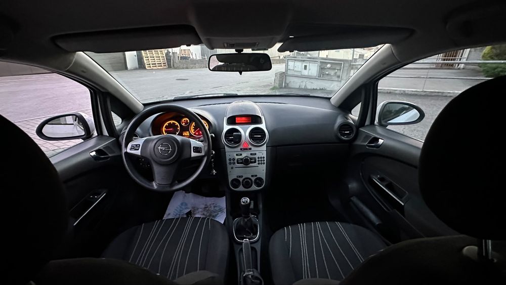 Opel Corsa 1.3 cdti