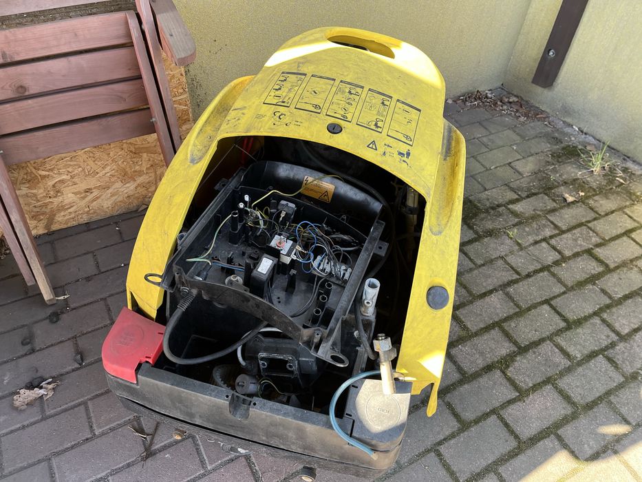 Karcher HDS 550C Eco