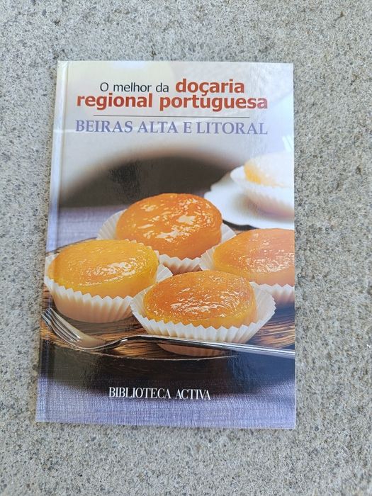 Livros de receitas