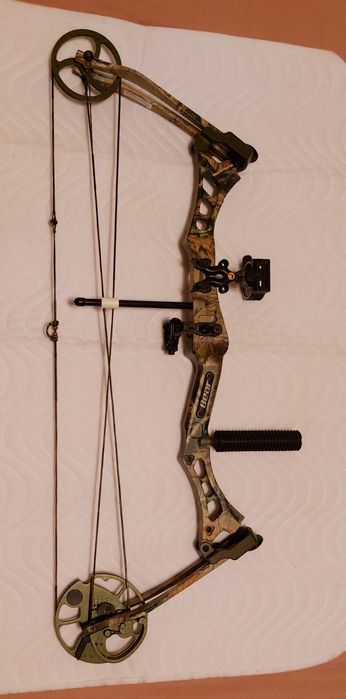 Arco compound Bear Charge