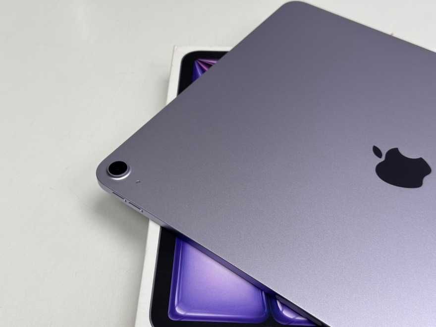 APPLE IPAD AIR 13 M2 Wi-Fi 256GB BAT.98% Purple FASON Rzgowska 12