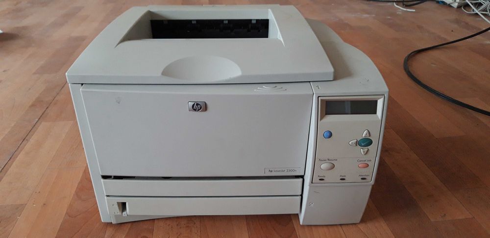 HP LaserJet 2300n