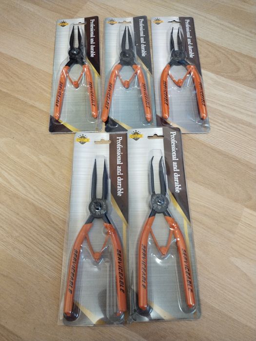 Съёмник стопорных колец