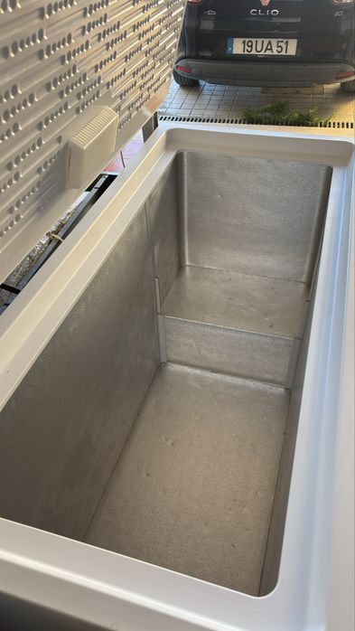 Freezer arca congeladora