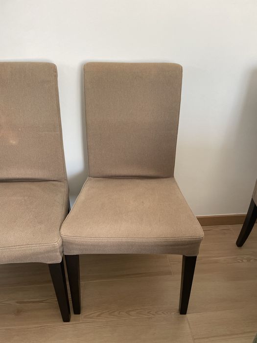 Conjunto 4 cadeiras de jantar