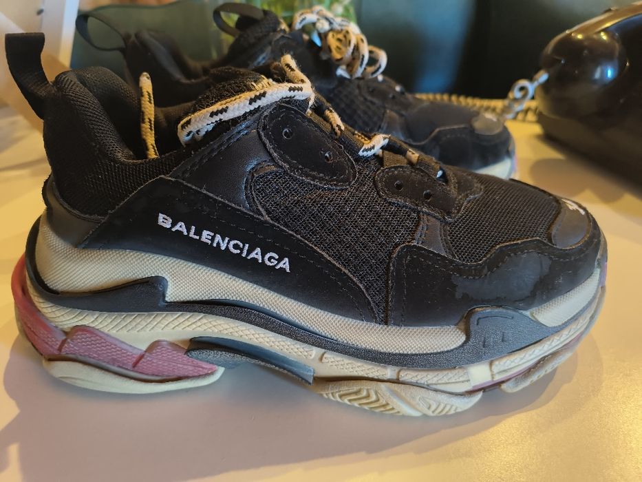 Balenciaga triple s