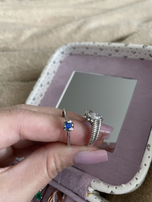 Срібні прикраси 925 проби