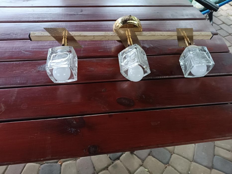 Żyrandol 3- żarówkowy