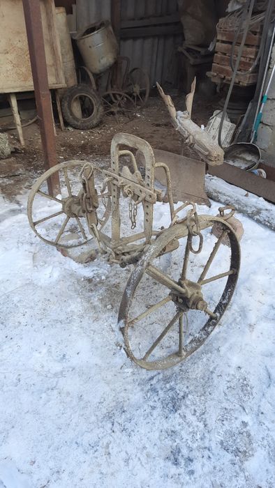 Продам Колисницю для Коня