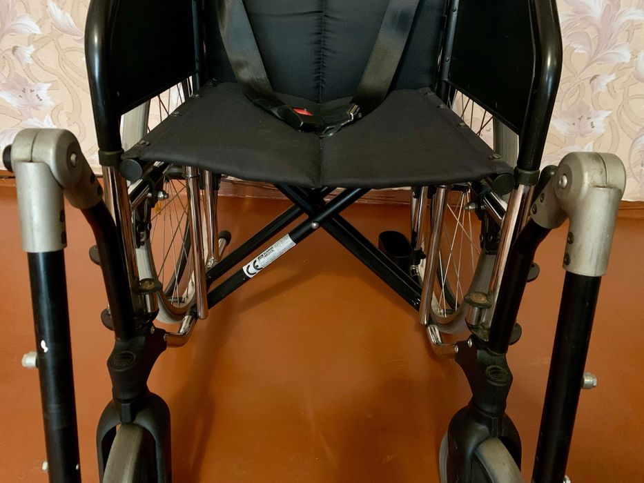 Інвалідний візок Sunrise Medical складний (Іспанія)