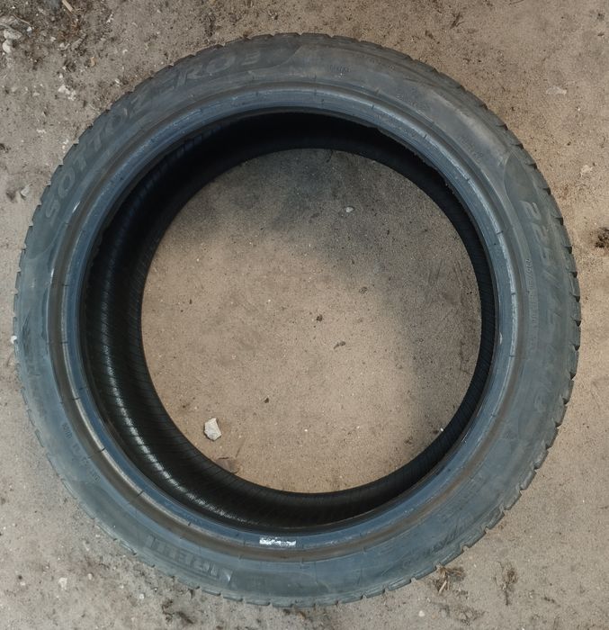 Opony zimowe 225/45R19