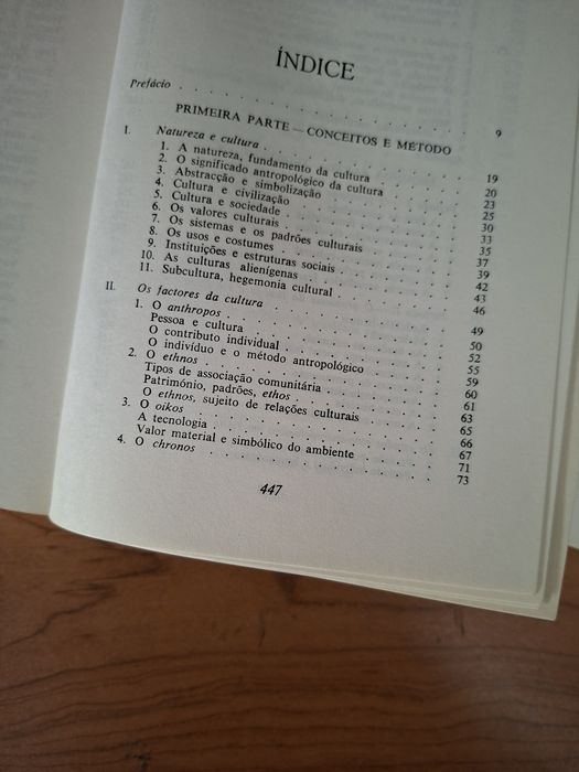 Introdução aos Estudos Etno-Antropológicos