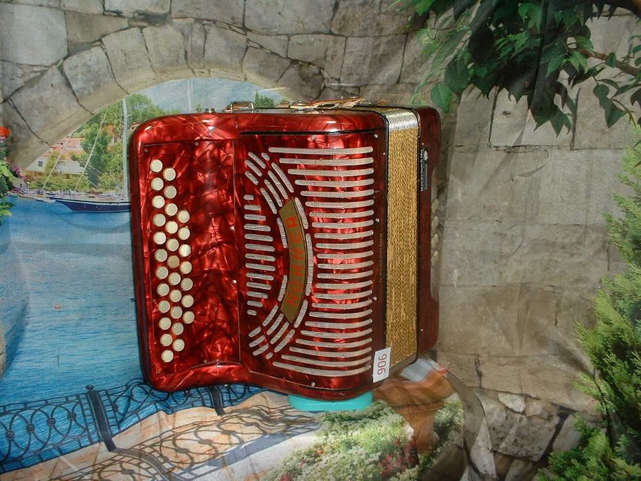 Concertina Avenda N .906
