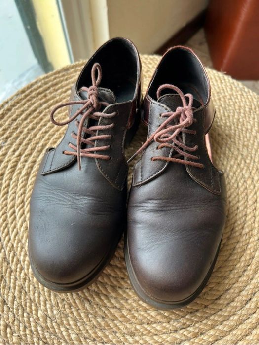 Sapatos em pele Camper