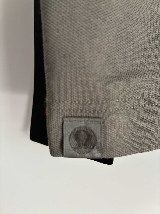 Polo Lululemon (ciemnoszare, XXL)